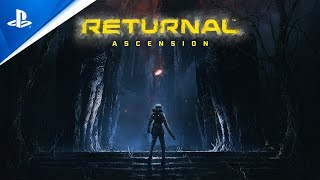 Returnal ：Ascension トレーラー | PS5 | 4K