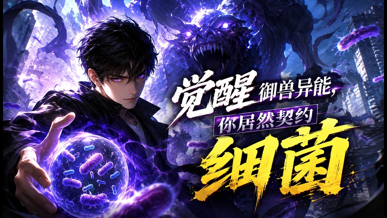 覺醒御獸異能：開局契約細菌