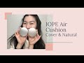 Testing out the OG CUSHION BRAND! | NEW IOPE Air Cushion Cover & Natural 2021