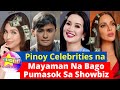 Pinoy Celebrities na Mayaman Na Bago Pumasok Sa Showbiz | Matteo, Ellen, Maine, Kris, KC at iba pa.