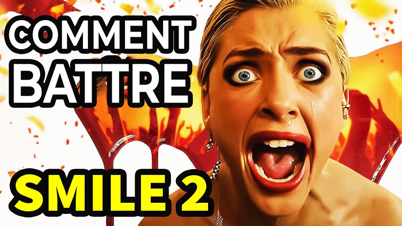 Comment Battre La MALEDICTION DU SOURIRE Dans Smile 2
