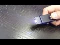 Mini USB Key-chain Stun Gun