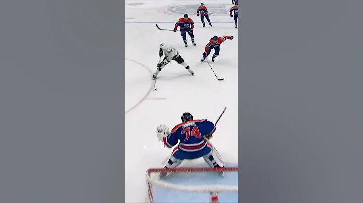 By the Skinn of his teeth 😱