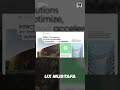 ustainable Investment Website — Clean Design & Fluid Animations