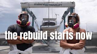 We had no choice but to haul out (ep. 13)