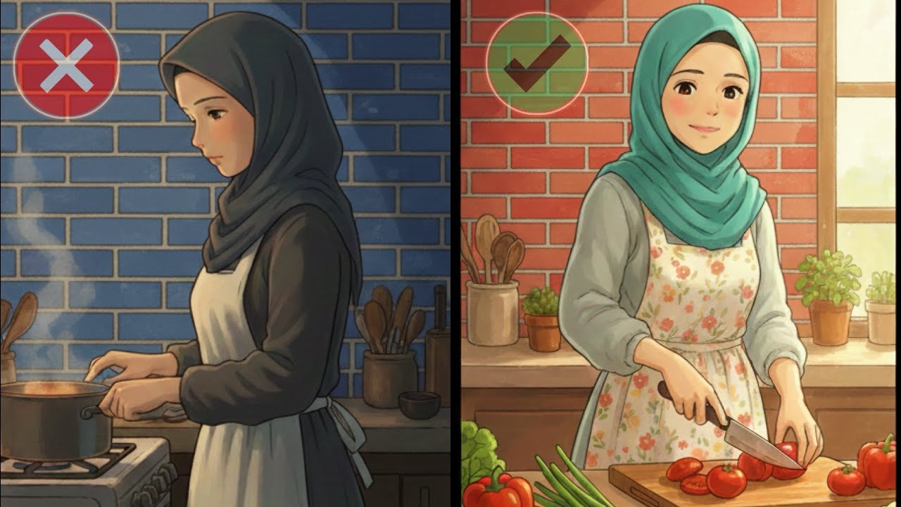 How to Balance Deen & Dunya After Marriage ⚖️ Islamic Tips To Balancing Responsibilities