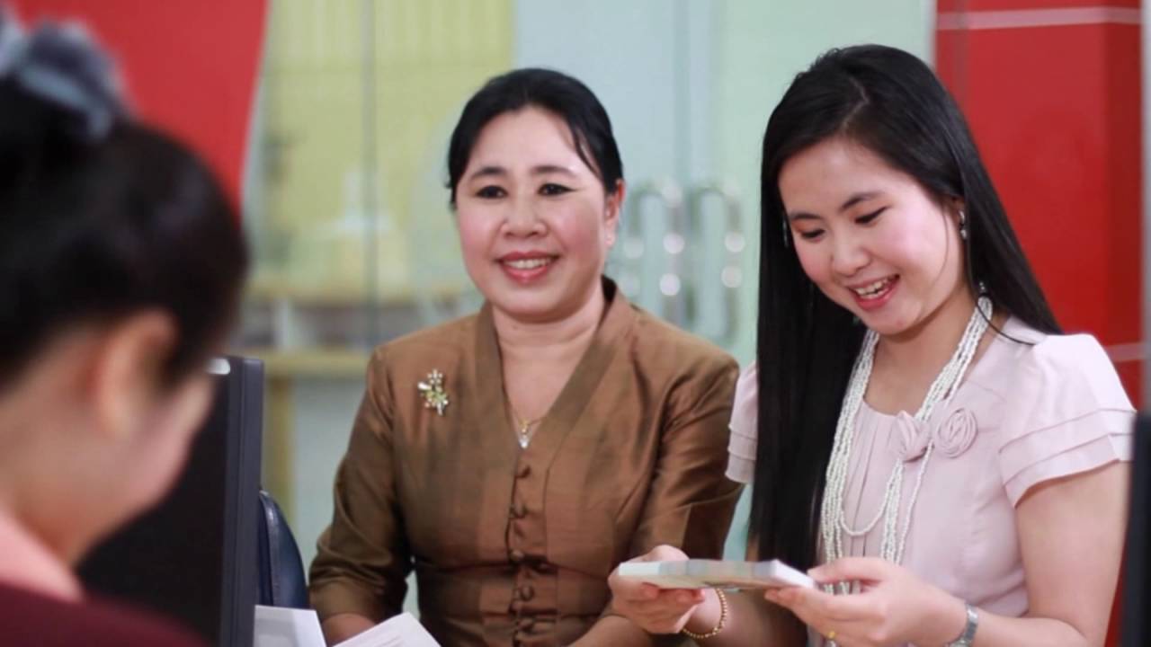 BCEL MoneyGram TVC ວິດີໂອໂຄສະນາ