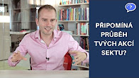 Davide, připomíná průběh tvých živých akcí sektu?