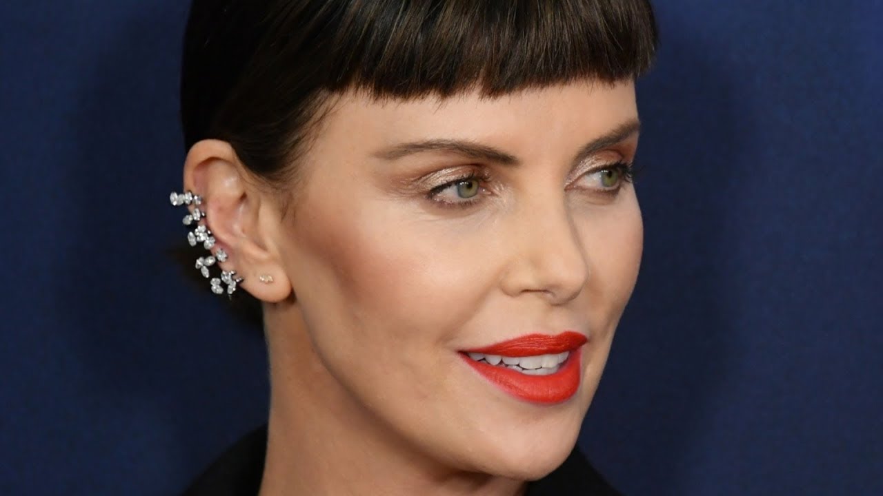 Charlize Theron Shares Rare Photo Of Her Transgender Daughter