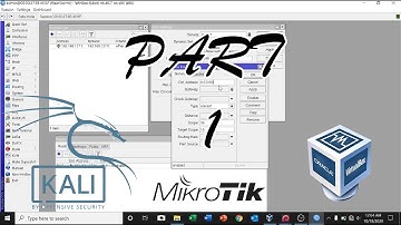 Setting Mikrotik Menggunakan Virtual Box Part 1