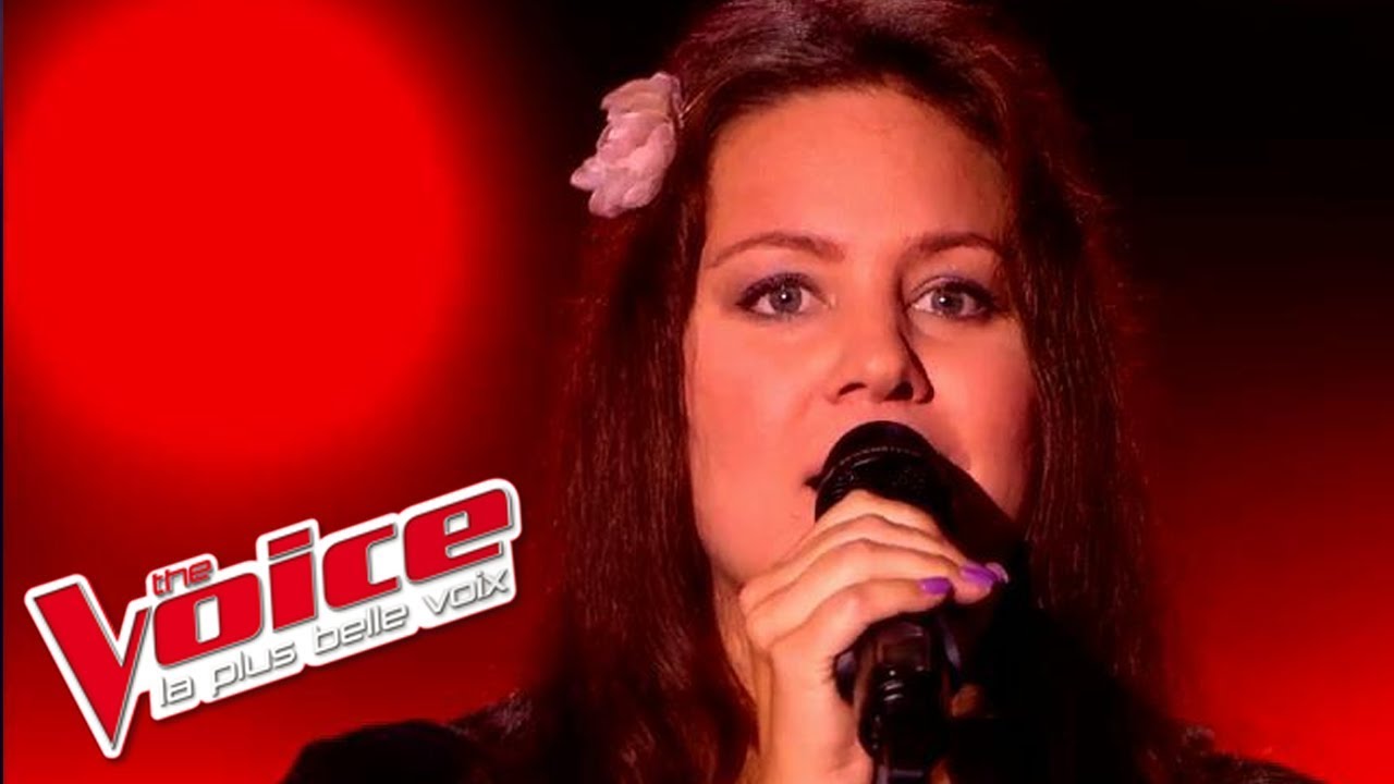Adele – Rumor Has It | Eugenie O'Mey | The Voice France 2015 | Blind Audition