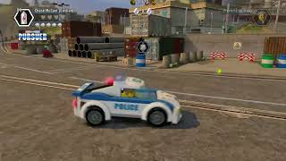 Hold J to accelerate