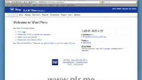 PLR to Wordpress: Uploading Private Label Rights Content to WP