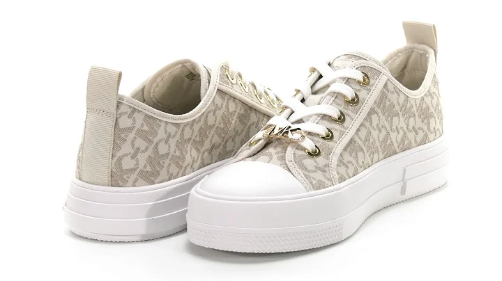 MICHAEL Michael Kors Evy Lace-Up SKU: 9925733