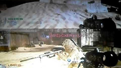 MW2 automatic intervention.