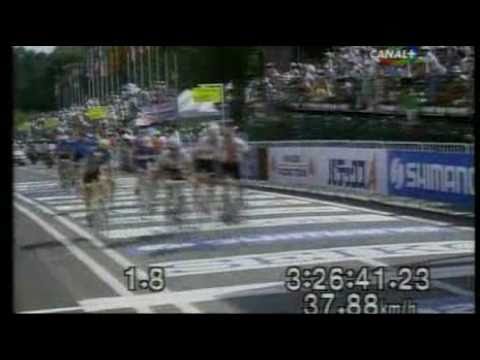 WK Wielrennen 1990: Rhudy Dhaenens