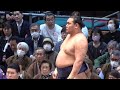 『豊昇龍 対安青錦4連敗中のリベンジなるか』豊昇龍vs安青錦【大相撲令和8年3月場所】15日目 大阪場所【SUMO OSAKA DAY15】2026/03/22
