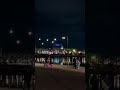 Поющий вантовый мост, Красноярск