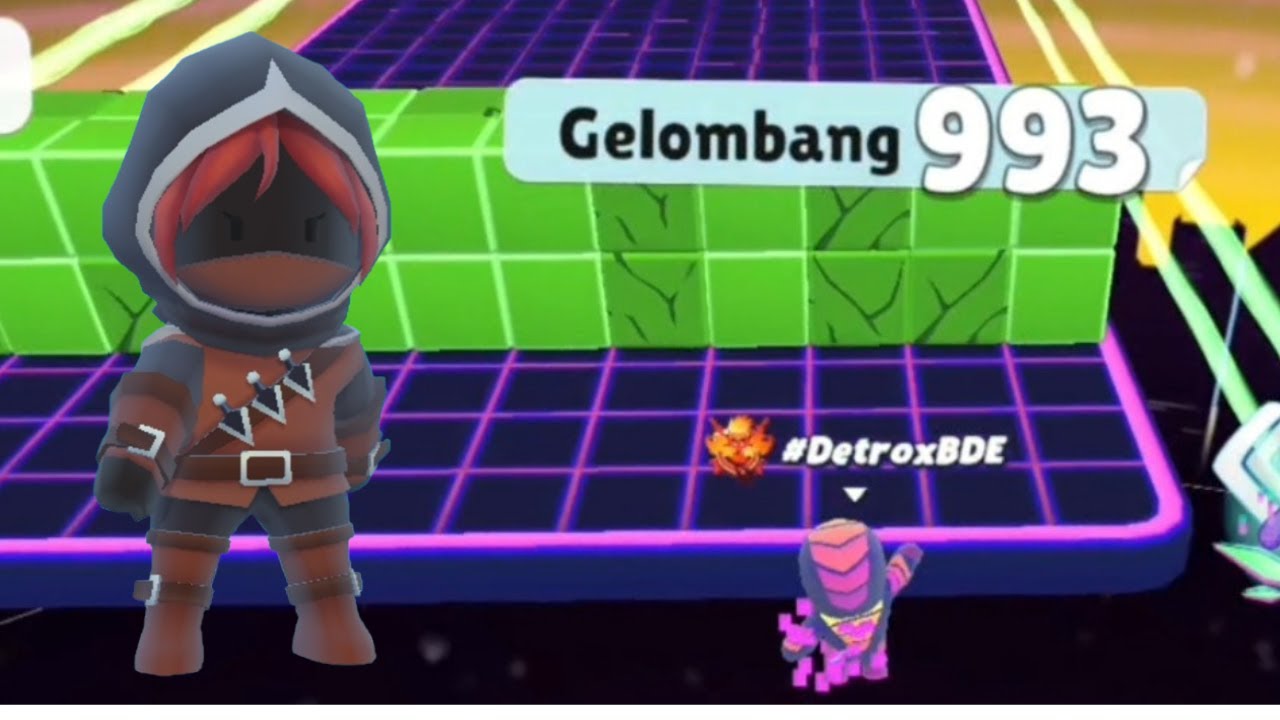 BDE live? Server Asia 