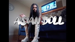 Watch Asian Doll Dead Man Freestyle video