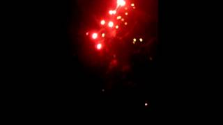 EPIC FIREWORK FAIL