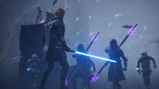 Jedi Fallen Order: Combat Challenge - Bracca - No Healing