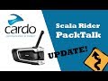 Scala Rider PackTalk Update!