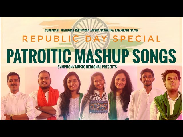 Patriotic Mashup Songs - Republic Day 2024 - Symphony Music Regional class=