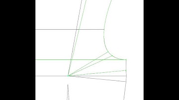 How I manipulate darts in Illustrator