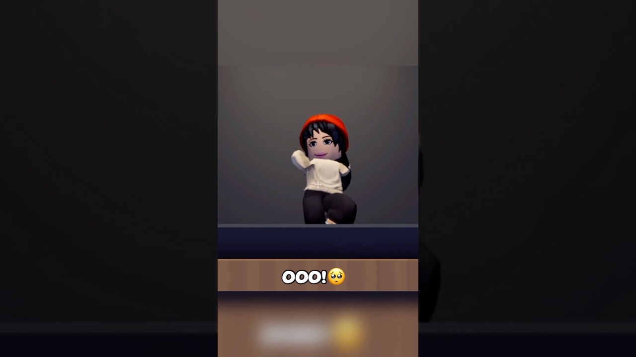 YOU’RE JUST ANOTHER THING THAT KEEPS ME BREATHING!🥺😂 #shorts #roblox #gaming #singing