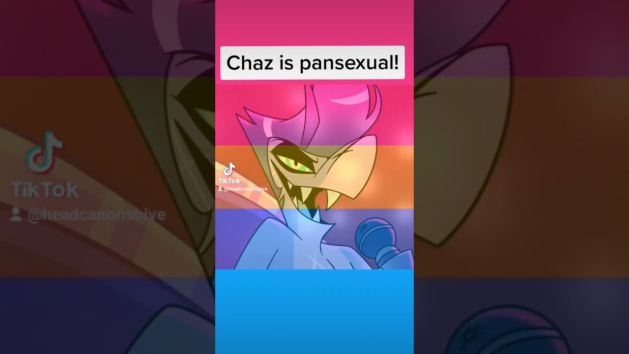 Helluva Boss And Hazbin Hotel LGBTQ Headcanons Part 7 