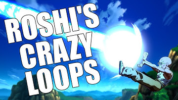 50% damage for 0 meters? No Problem! Master Roshi combos and match gameplay!