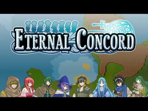 Eternal Concord Mobile JRPG - Official Trailer