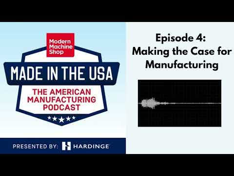 Making the Case for Manufacturing | Made in the USA S1 Ep4