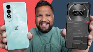 Trakin Tech English Vidéos OnePlus Nord CE 4 Review - Is it Worth Rs 25,000? | Comparison vs Phone 2a