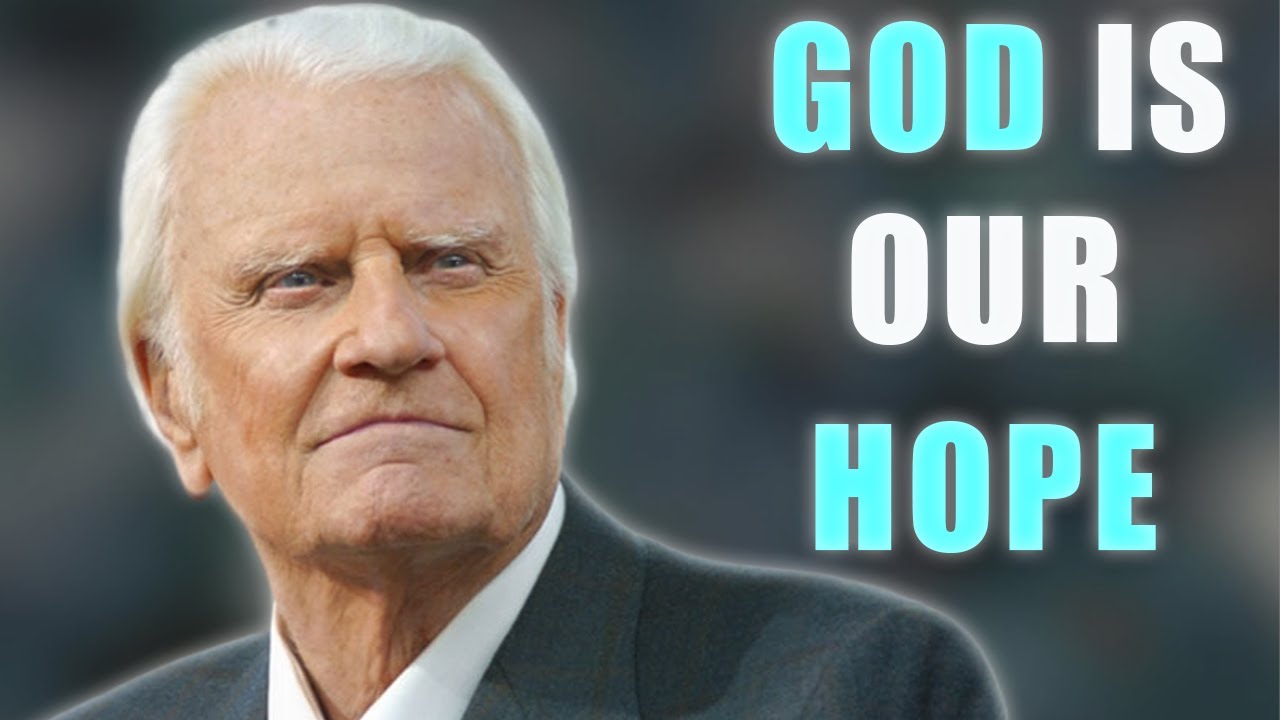 Finding Unshakeable Hope in Tough Times | Christian Motivation