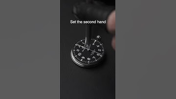 Building a Pilot watch