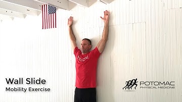How to Improve Posture with the Wall Slide