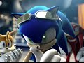 Sonic riders  heroes opening