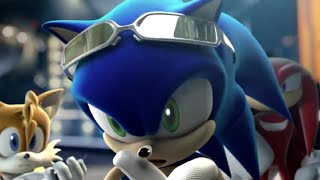 Download Lagu Sonic Riders - Heroes Opening (HD) MP3