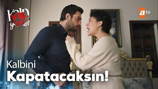 Hande, Yaman'a öfkeden konağı ayağa kaldırdı! - Kalp Yarası 29. Bölüm