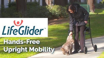 LifeGlider: Independent, Hands-Free Mobility