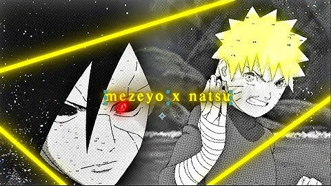 Off the grid | Naruto - [AMV/EDIT]  (collab)