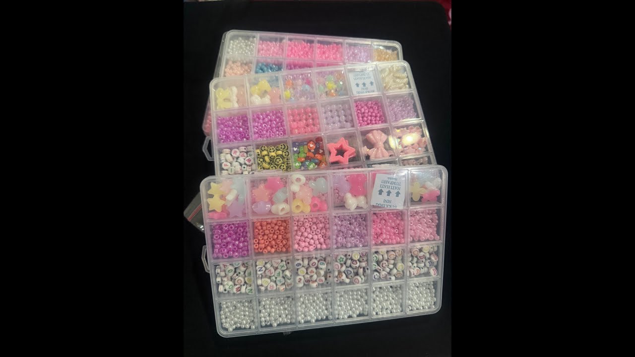 DIY manik manik lucu