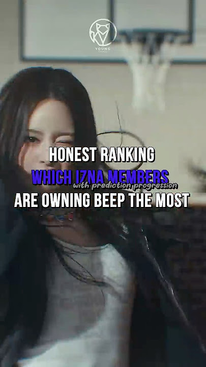 honest Ranking the izna member by 'BEEP' Single | #izna #beep #naya #izna_beep #jungeun #sarang