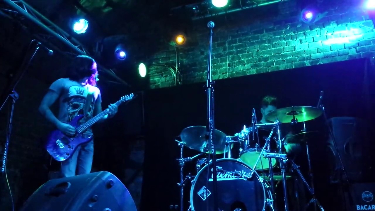 Vatican City - Live at Forty Kleparz (Kraków)