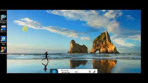 Install code blocks and set it for graphics