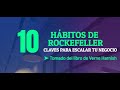 10 hábitos de Rockefeller