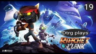 Ratchet and clank (2016) pt 19 mmm