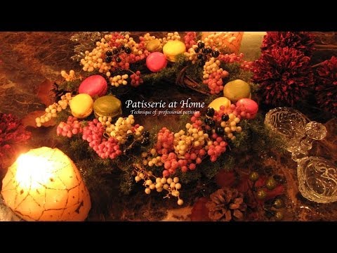 ★☆Welcome to PATISSERIE AT HOME☆★